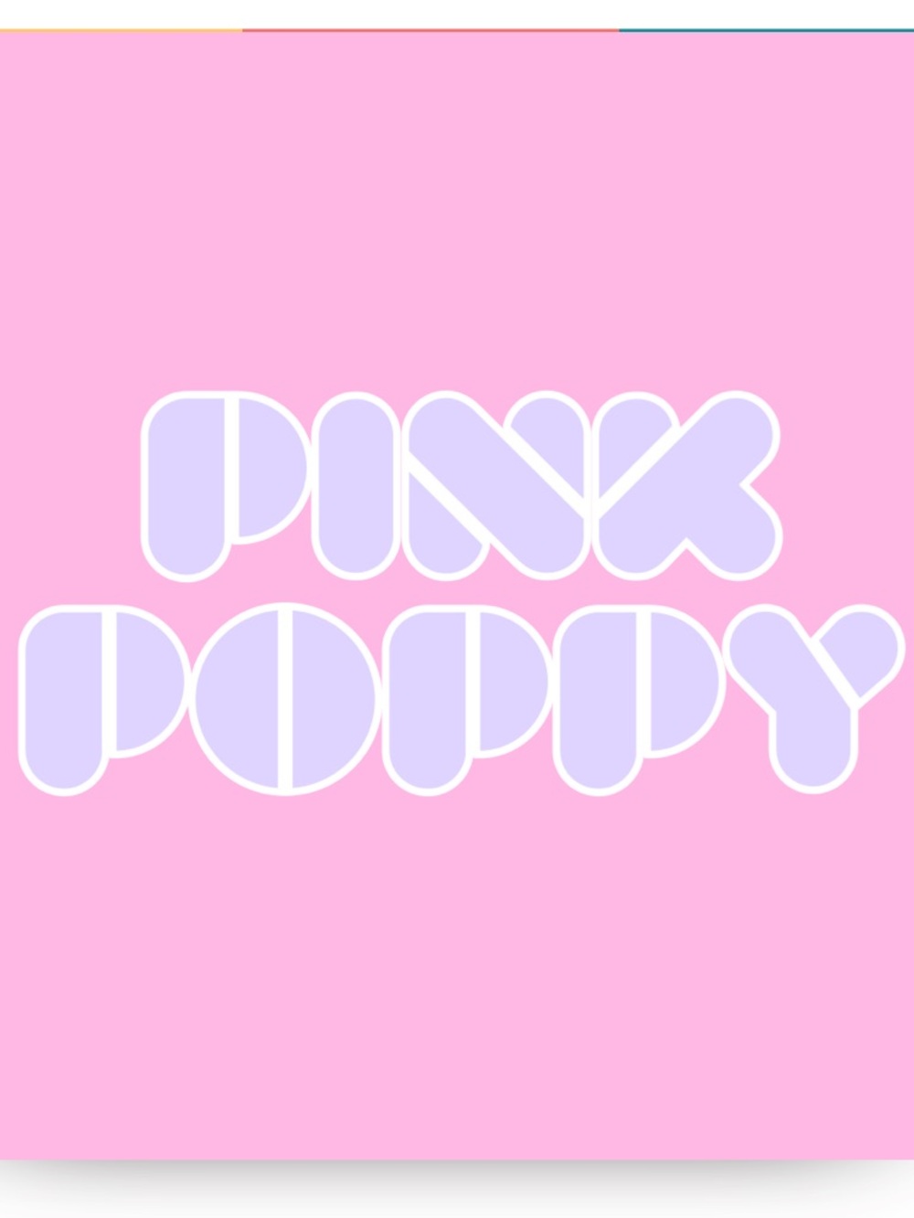 PiNK POPPY ✖️